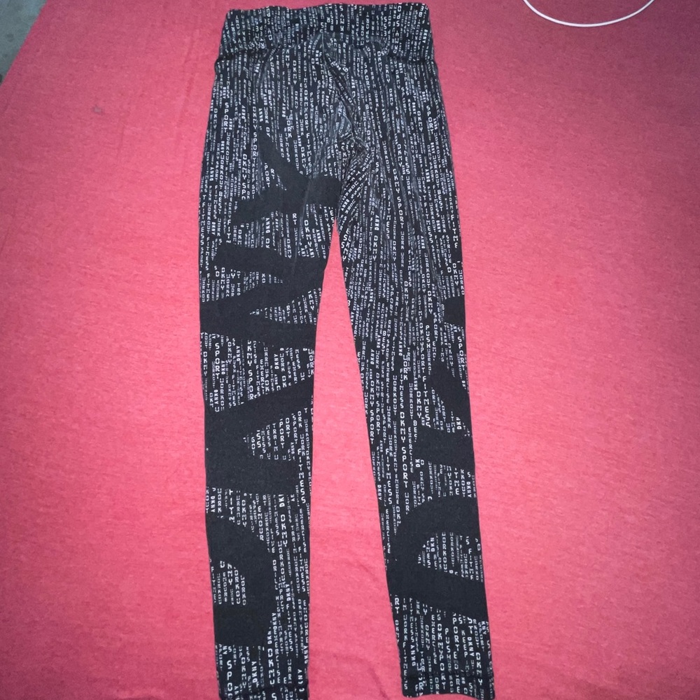 DKNY athletic leggings